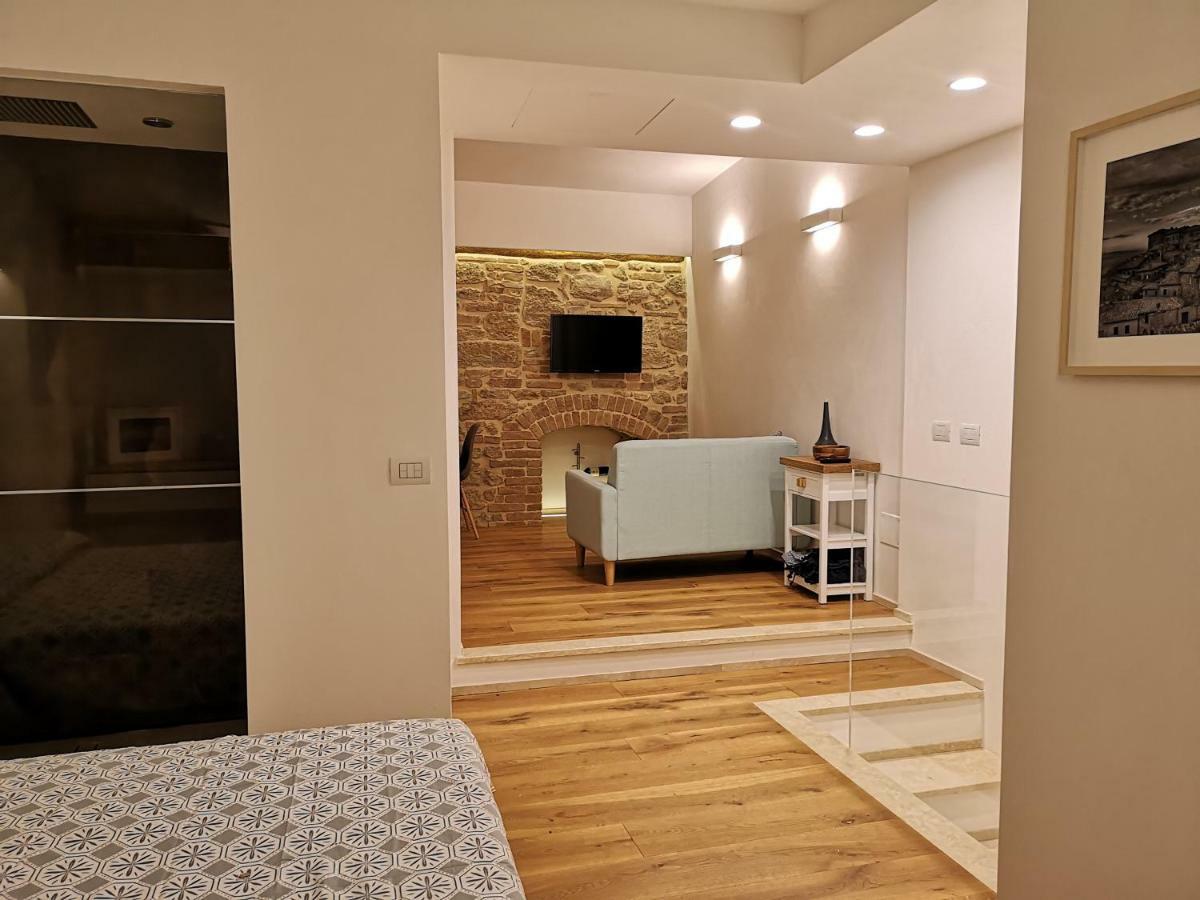 Loft Bellavista Volterra Lägenhet Exteriör bild