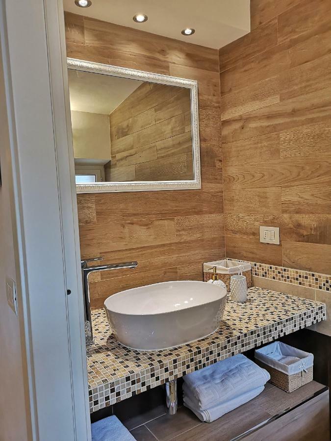 Loft Bellavista Volterra Lägenhet Exteriör bild