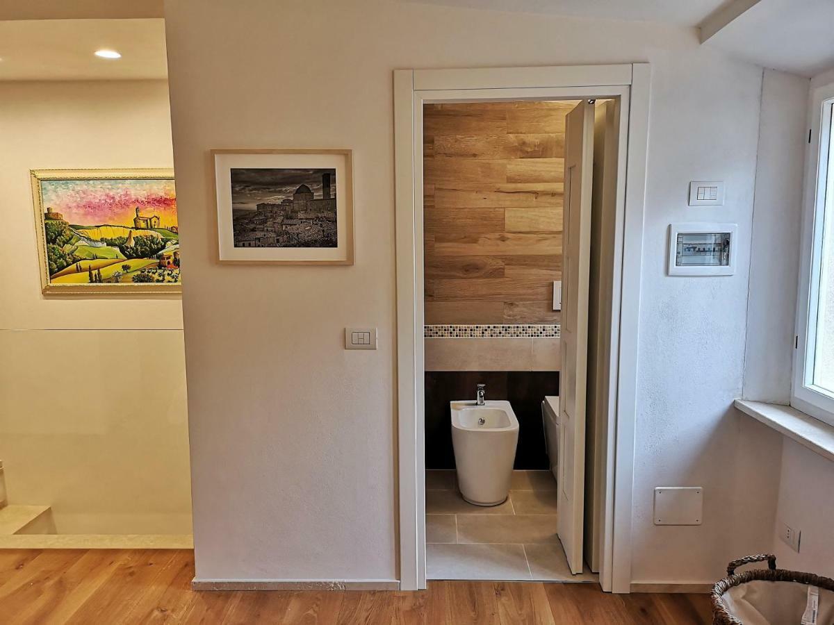 Loft Bellavista Volterra Lägenhet Exteriör bild
