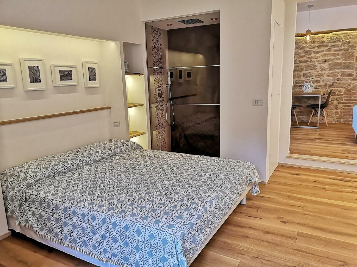 Loft Bellavista Volterra Lägenhet Exteriör bild