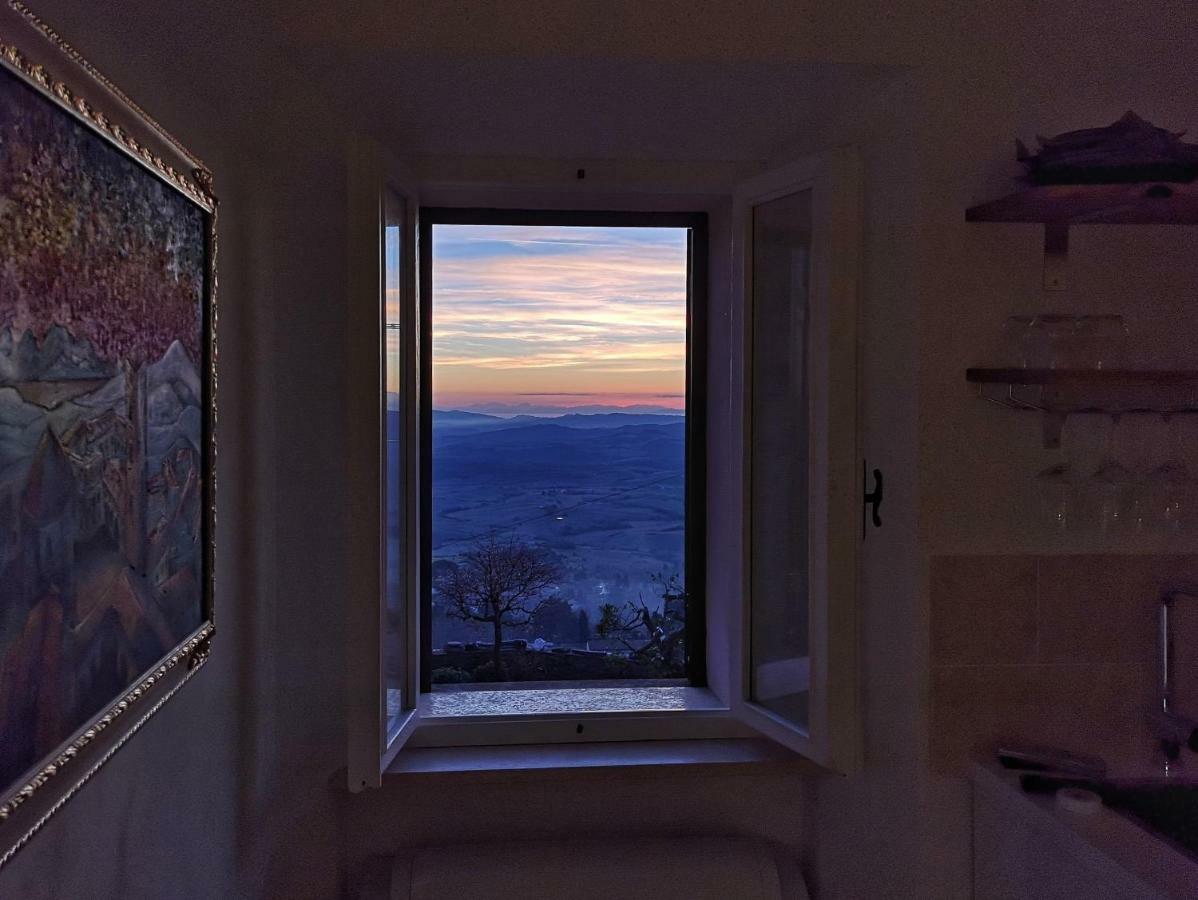 Loft Bellavista Volterra Lägenhet Exteriör bild