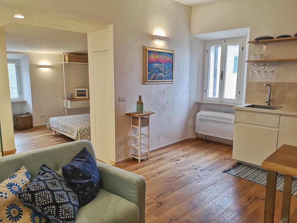 Loft Bellavista Volterra Lägenhet Exteriör bild