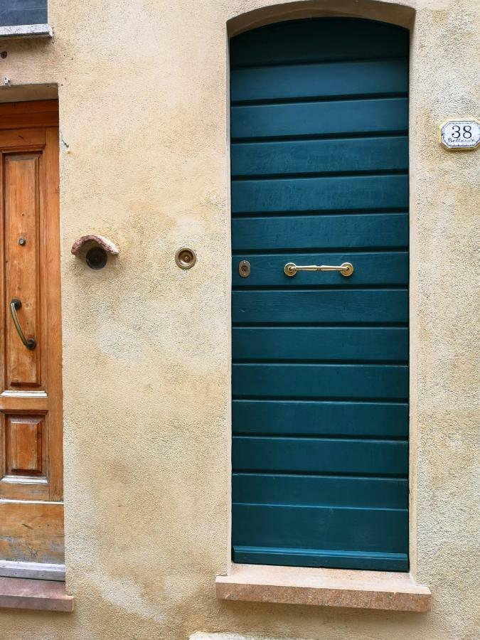Loft Bellavista Volterra Lägenhet Exteriör bild